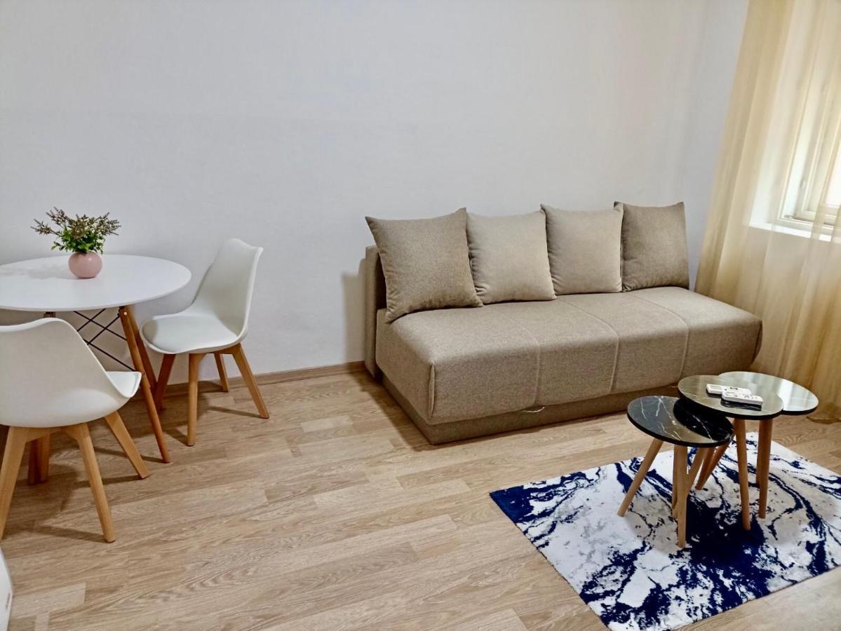 Center Studio Apartment Podgorica Exterior photo