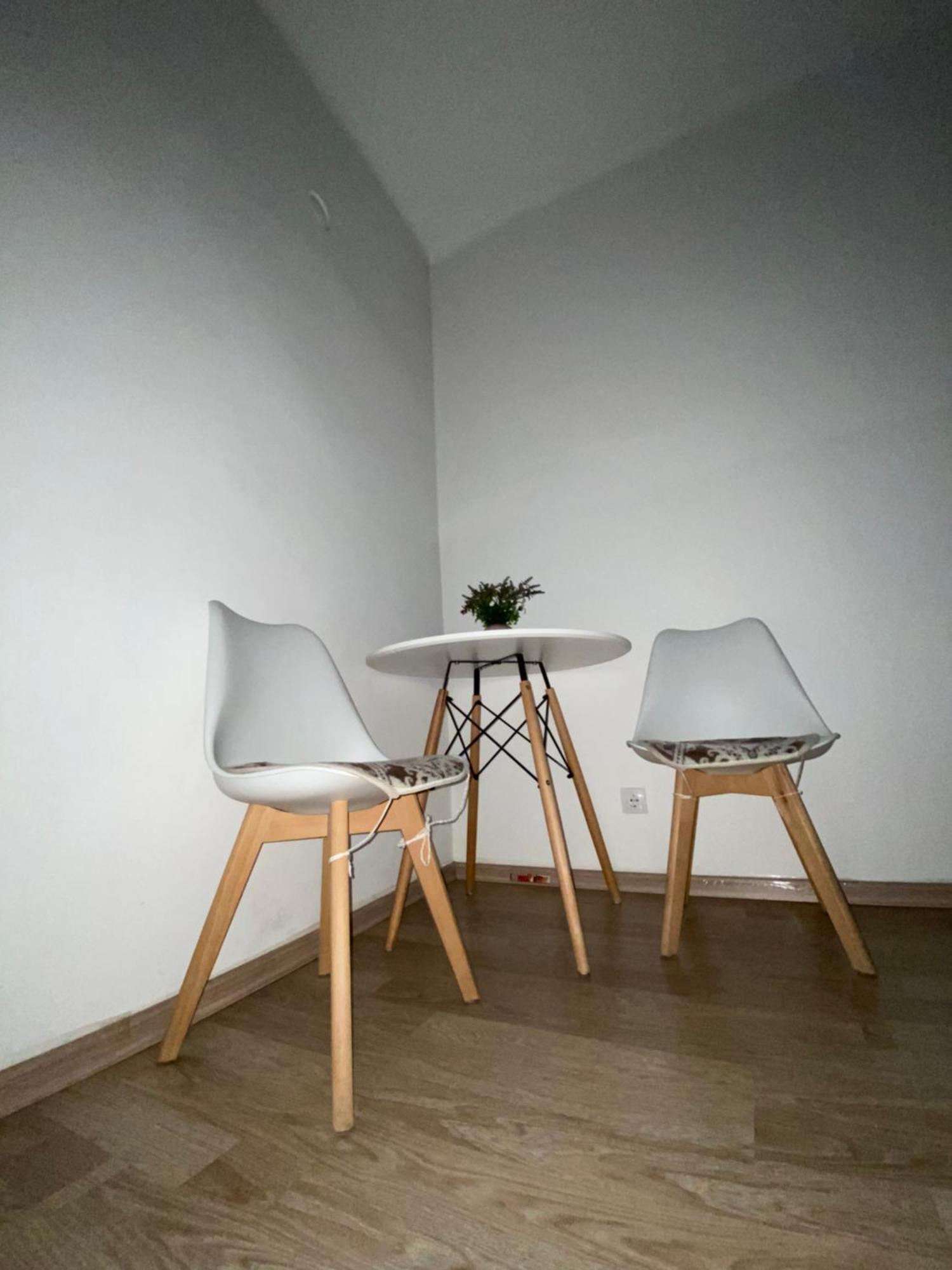 Center Studio Apartment Podgorica Exterior photo