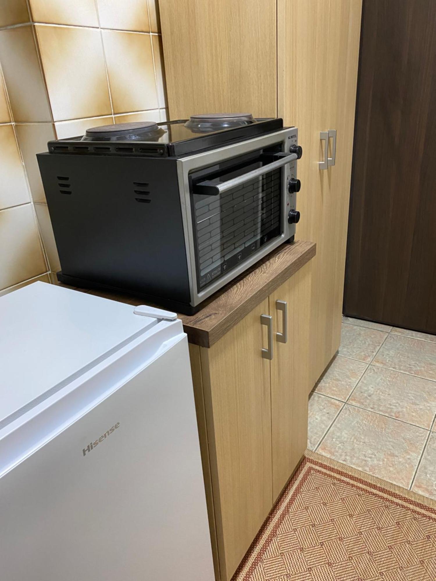 Center Studio Apartment Podgorica Exterior photo