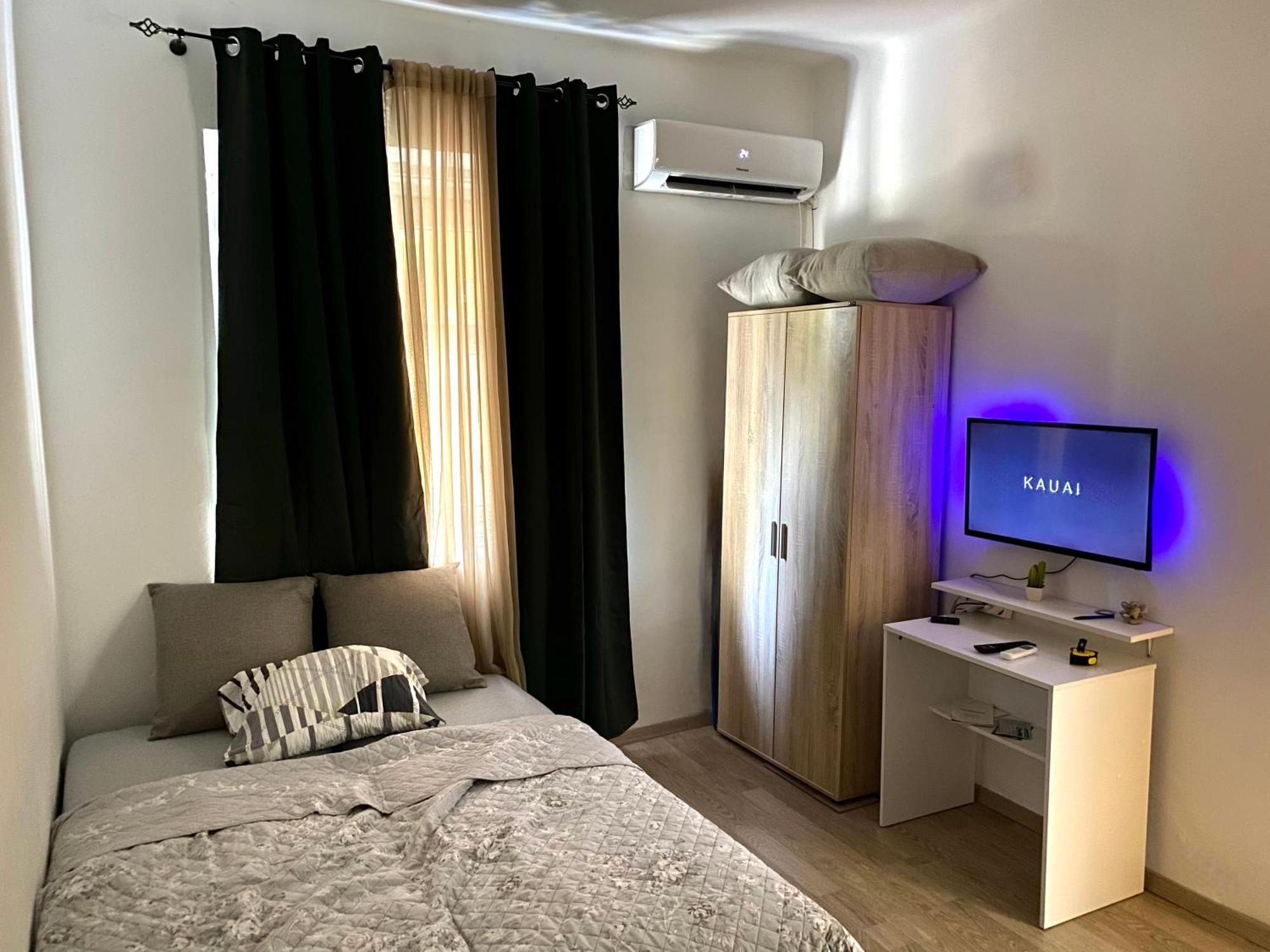 Center Studio Apartment Podgorica Exterior photo